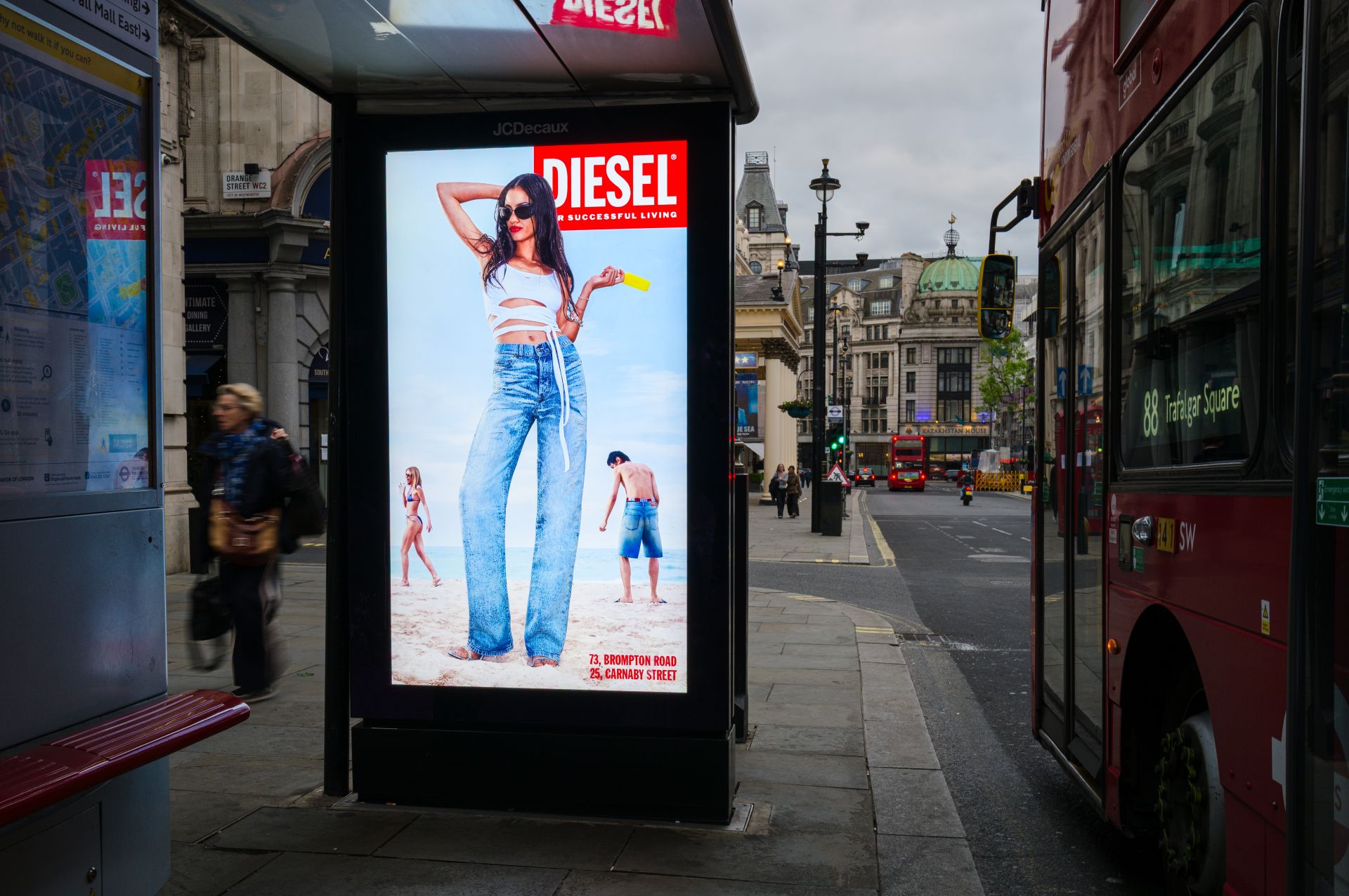 6th May 2025   Out There   Diesel D6   London 32