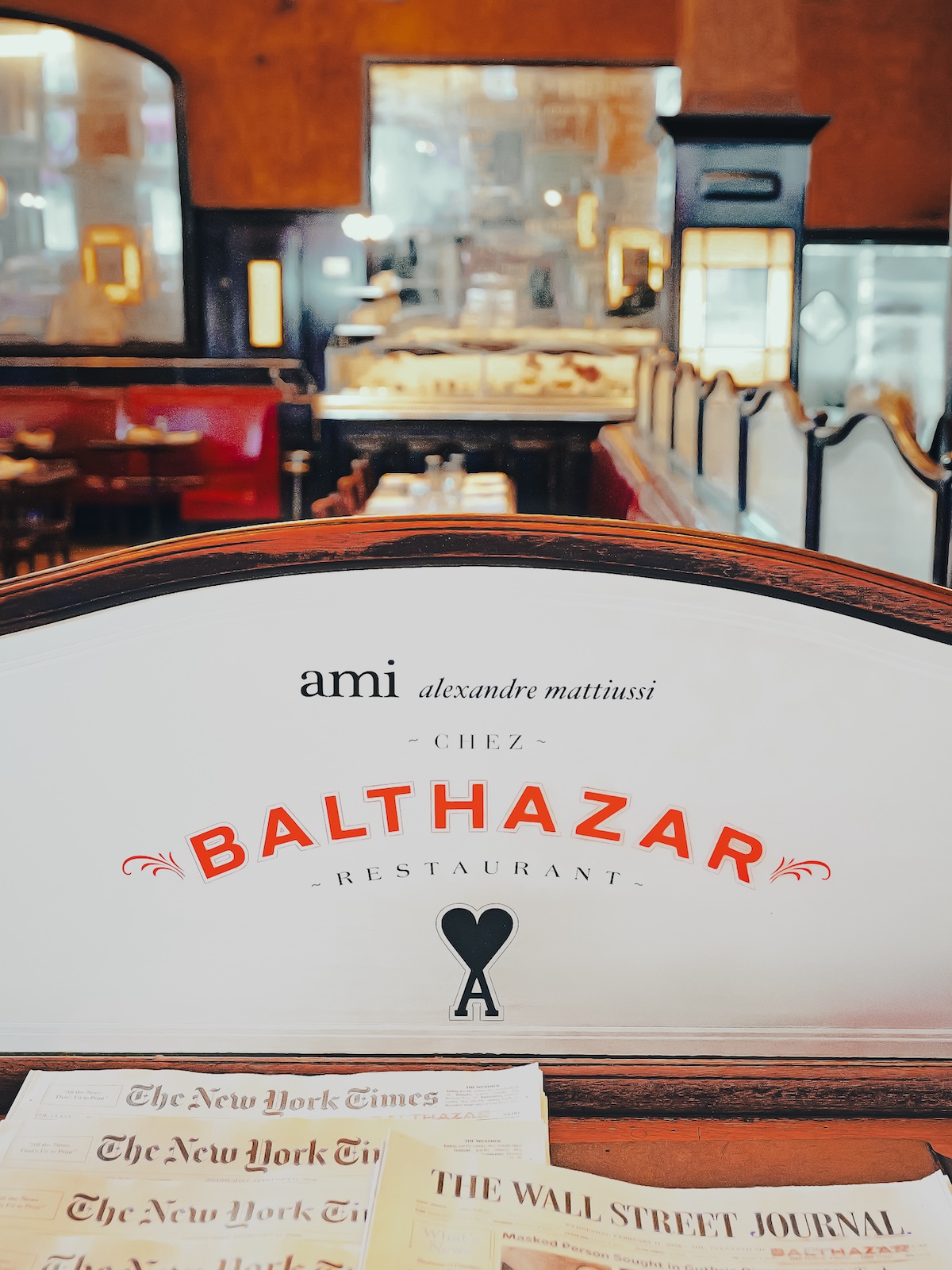 AMIPARIS BALTHAZAR 1