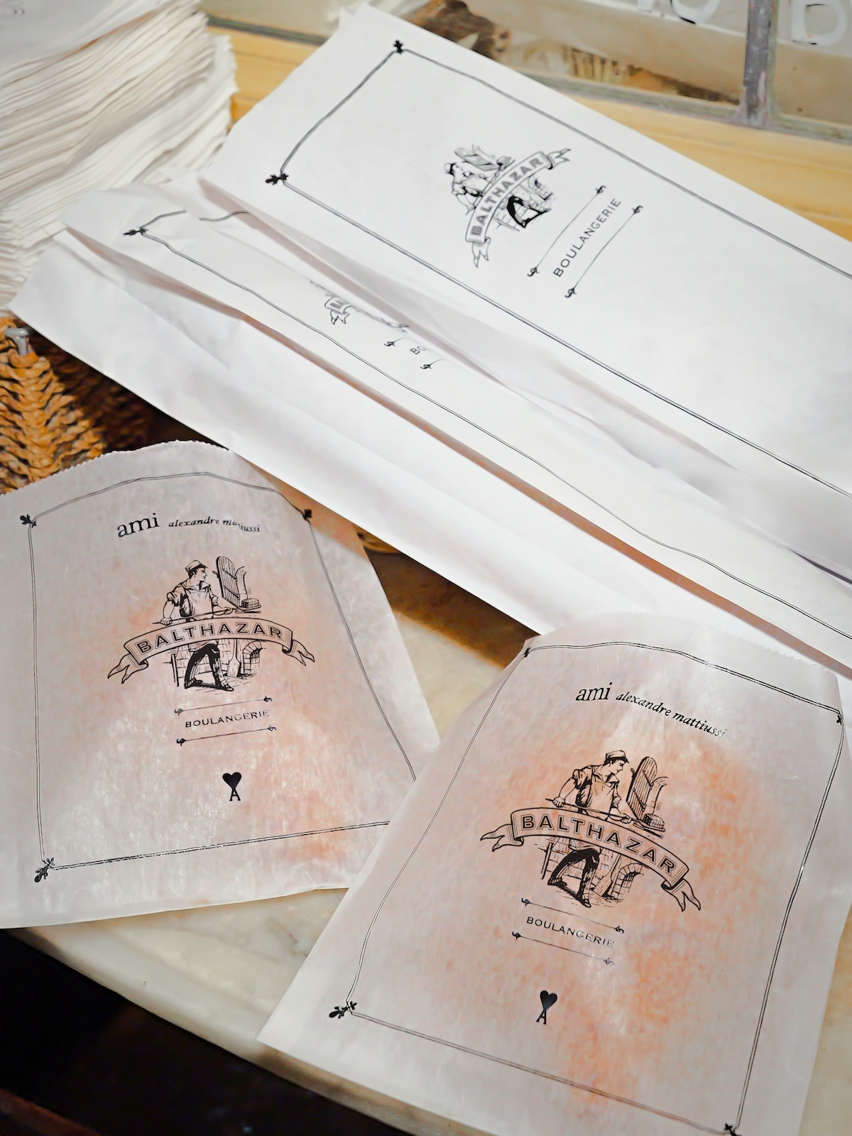 AMIPARIS BALTHAZAR 4