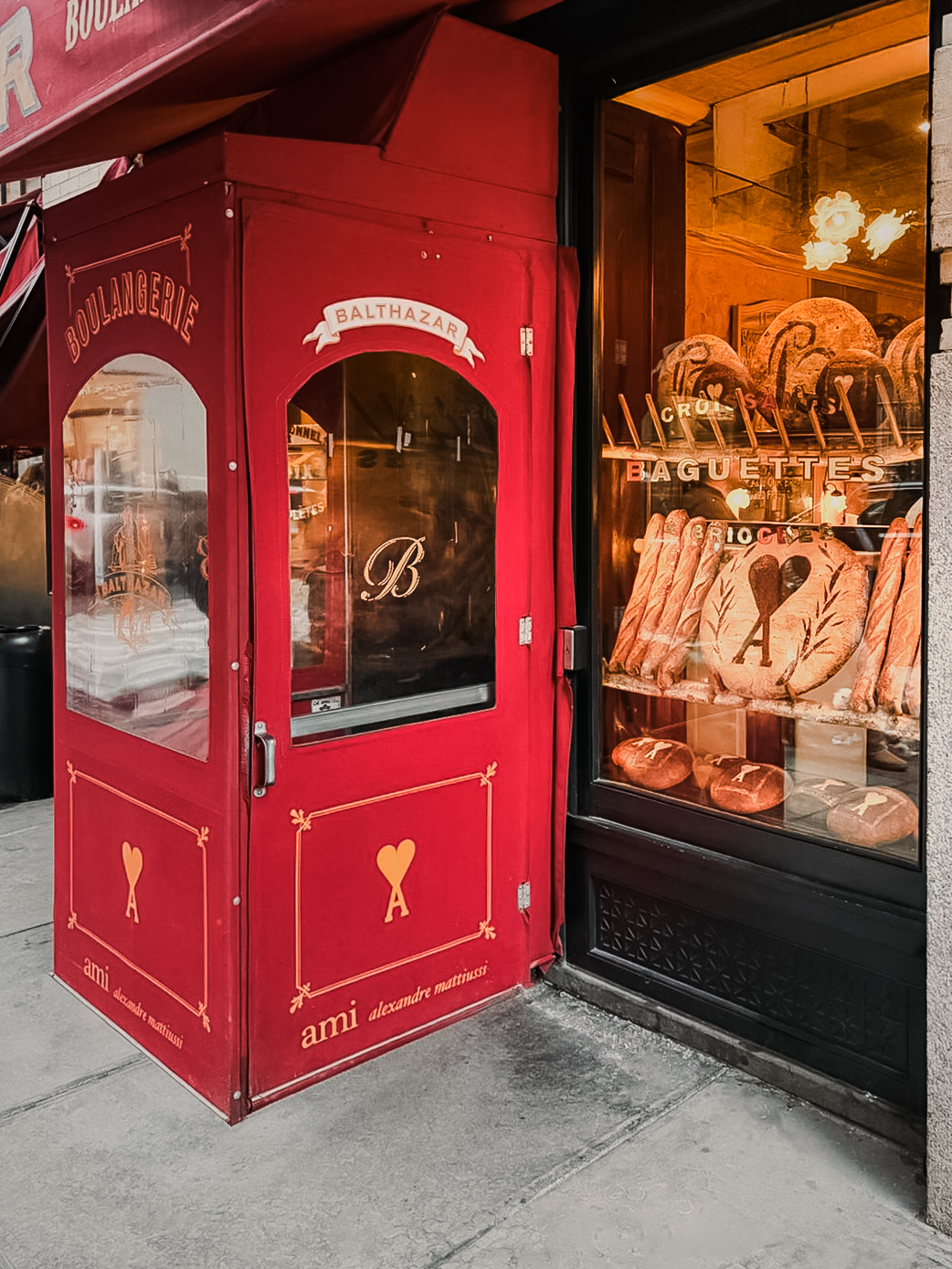 AMIPARIS BALTHAZAR 9