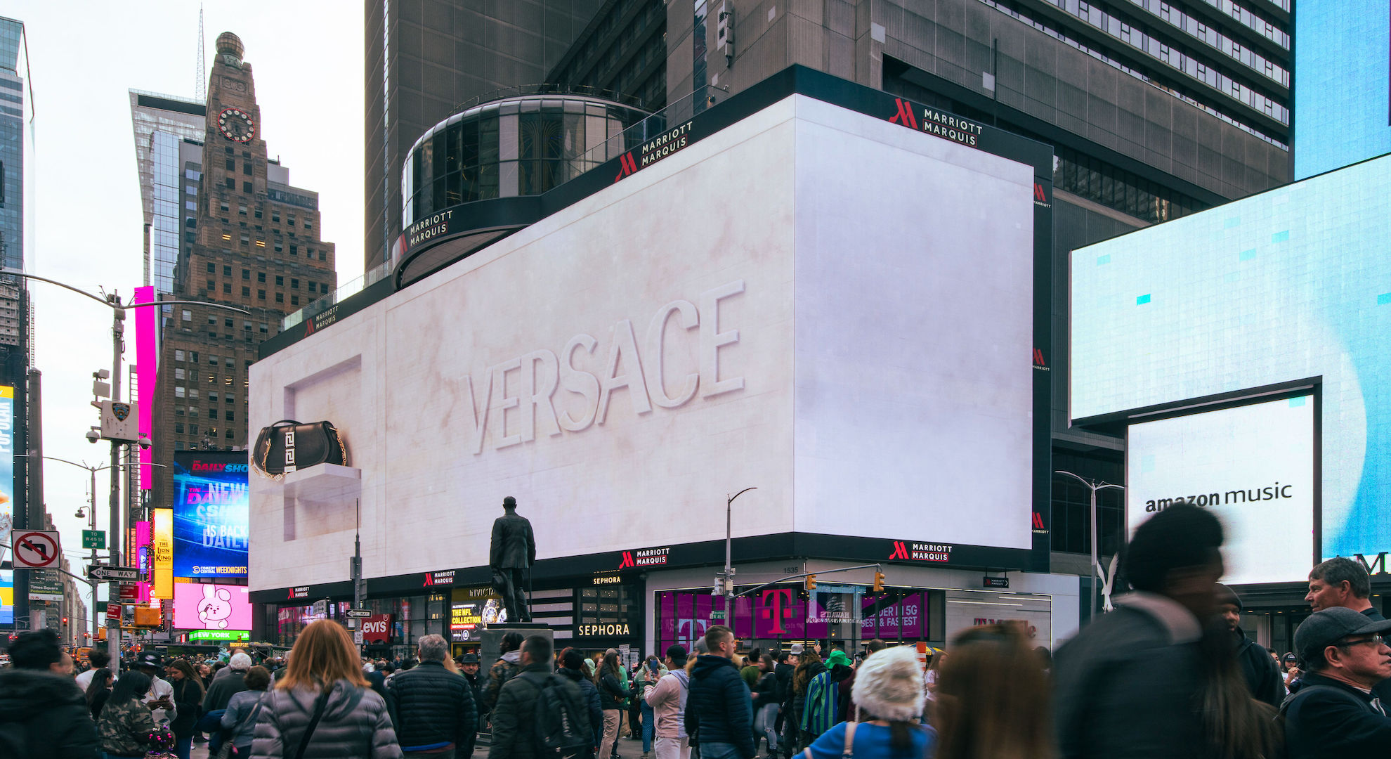 Versace Desktop