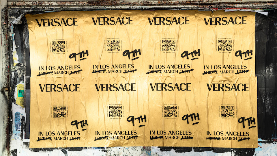 Versace Multimedia 300